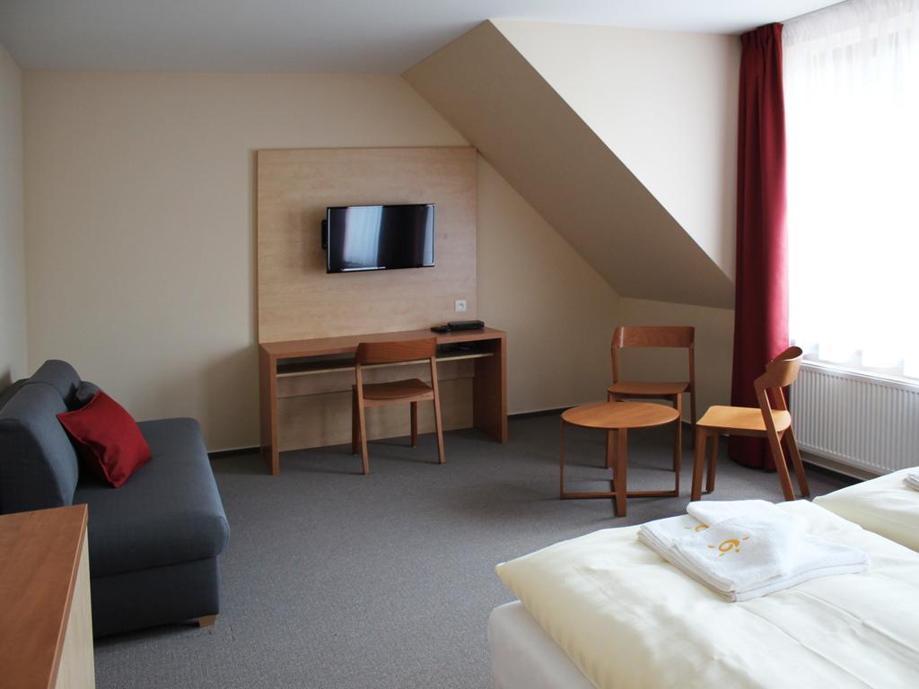 Hotel Toc Lipová-lázně Zimmer foto